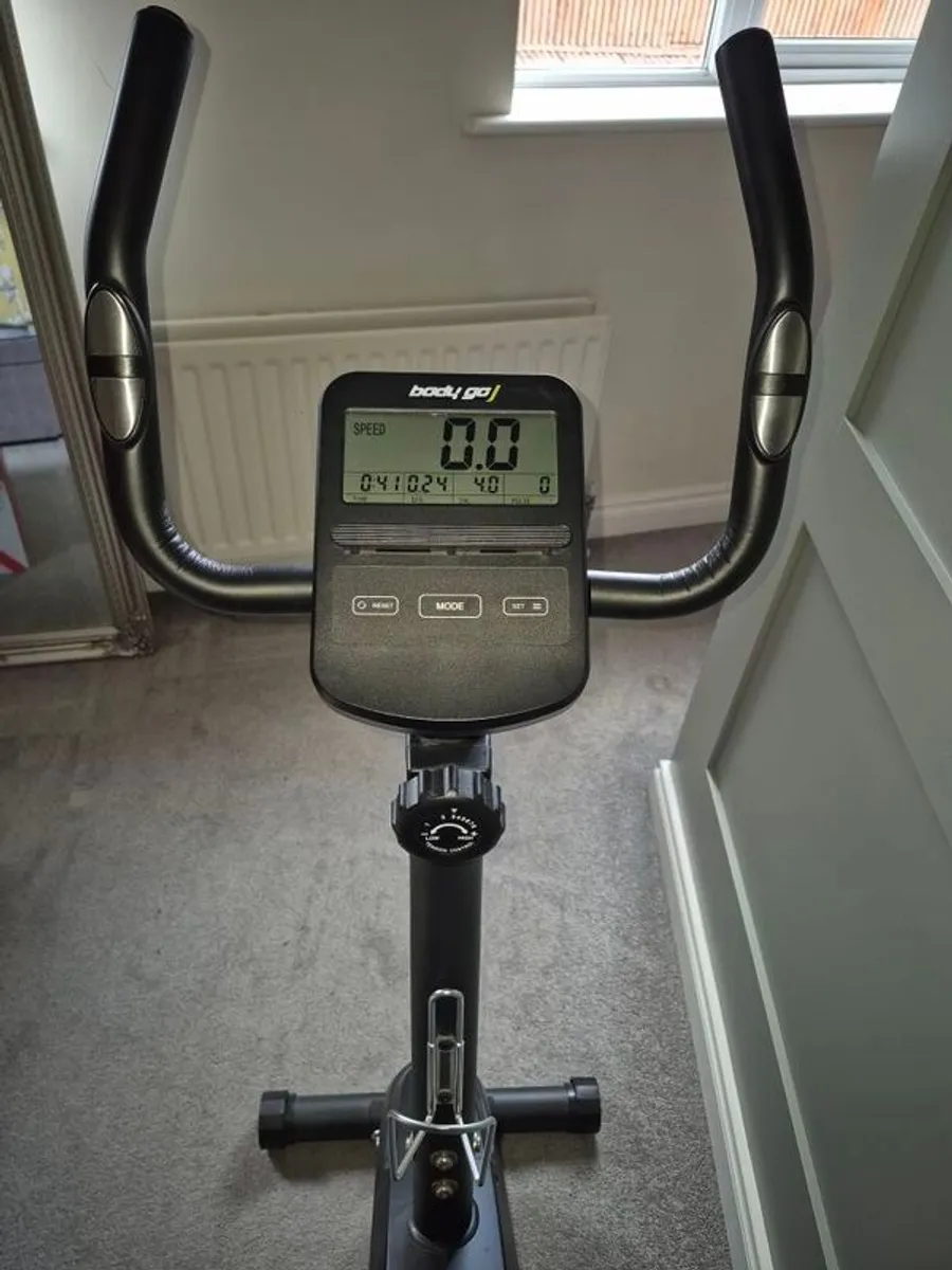 Body go exercise bike - Image 2