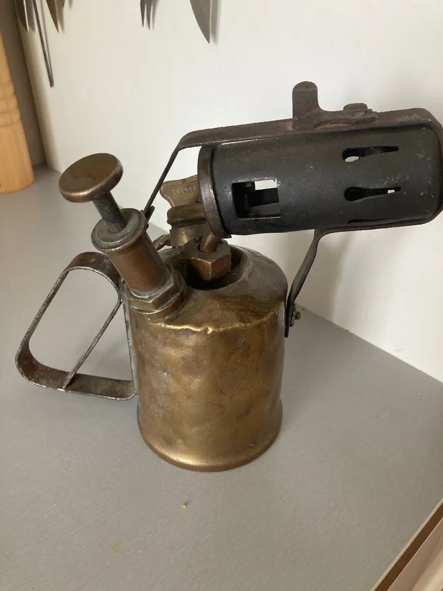 Tilley Lamp, Primus stove, primus blow torch - Image 1