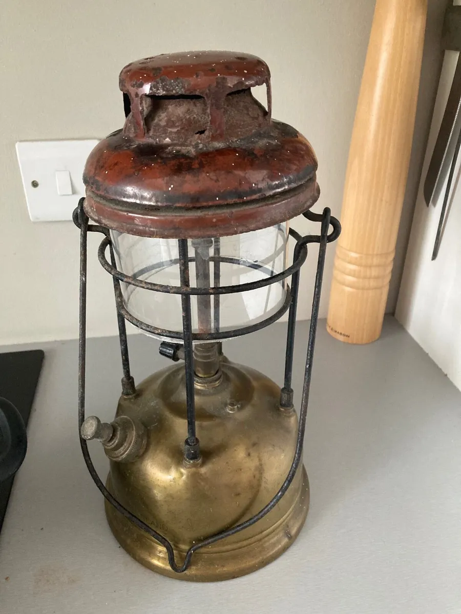 Tilley Lamp, Primus stove, primus blow torch - Image 2