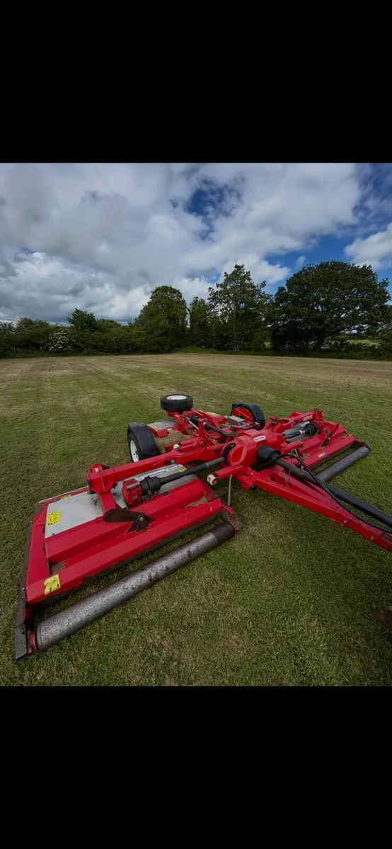 TRIMAX PEGASUS 493 MOWER - Image 1