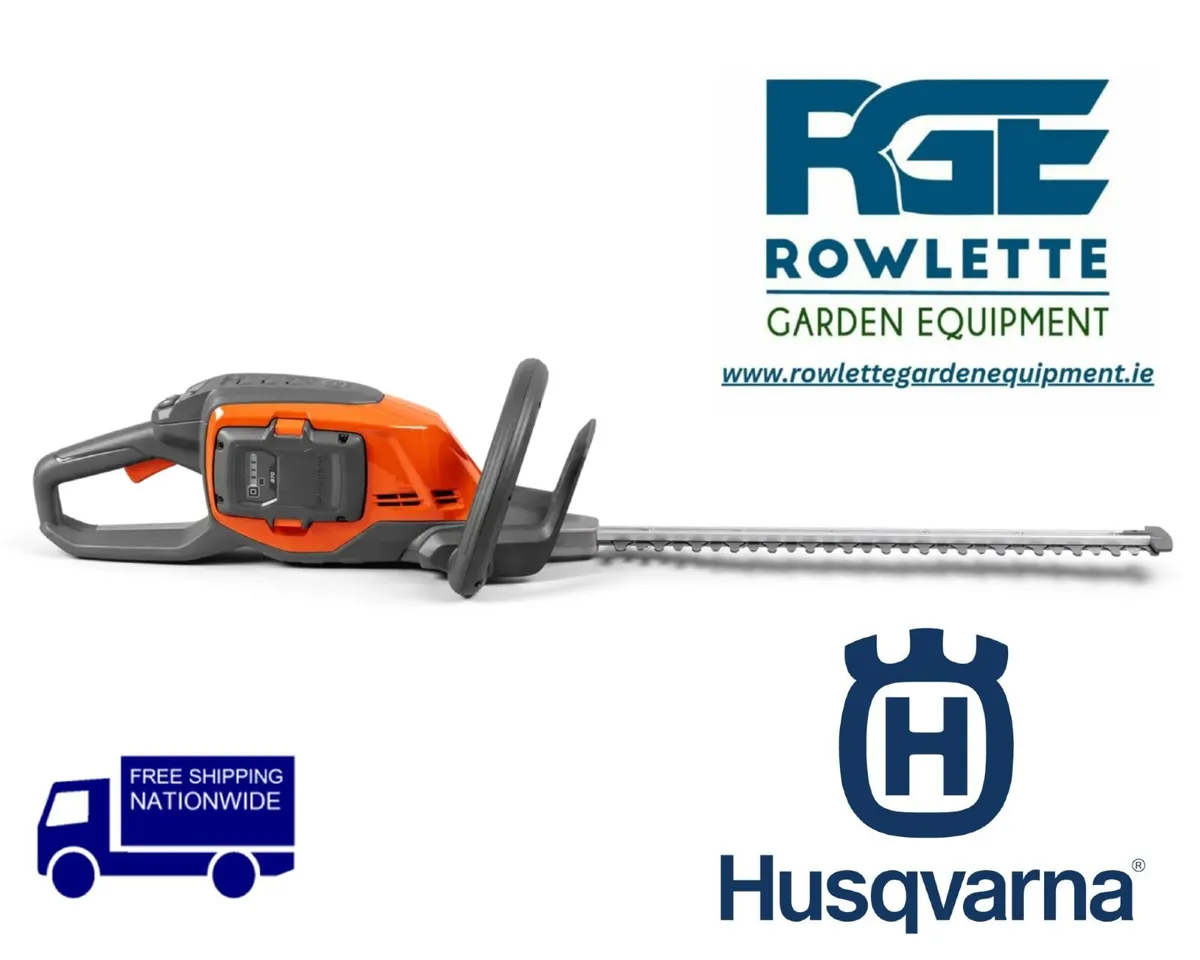 Husqvarna 215iHD45 Cordless Hedge Trimmer Kit - Image 2