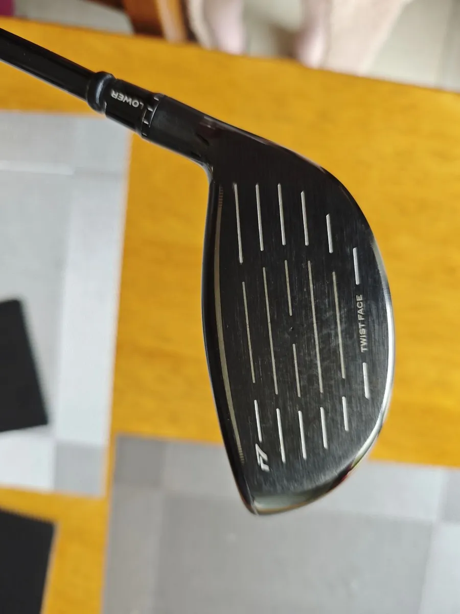 Taylormade R7 Quad Mini Driver 11.5 Deg - Image 1