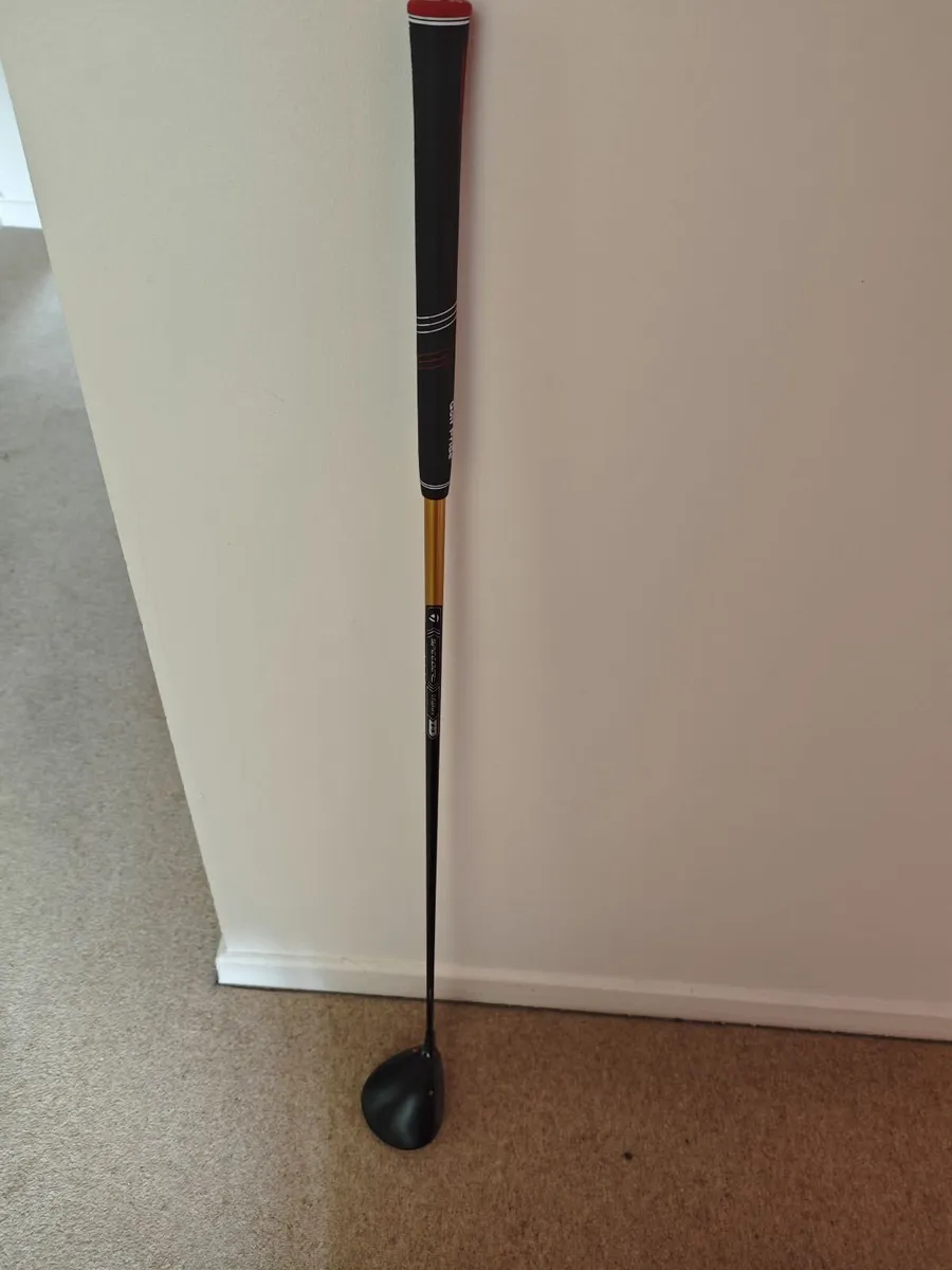 Taylormade R7 Quad Mini Driver 11.5 Deg - Image 2