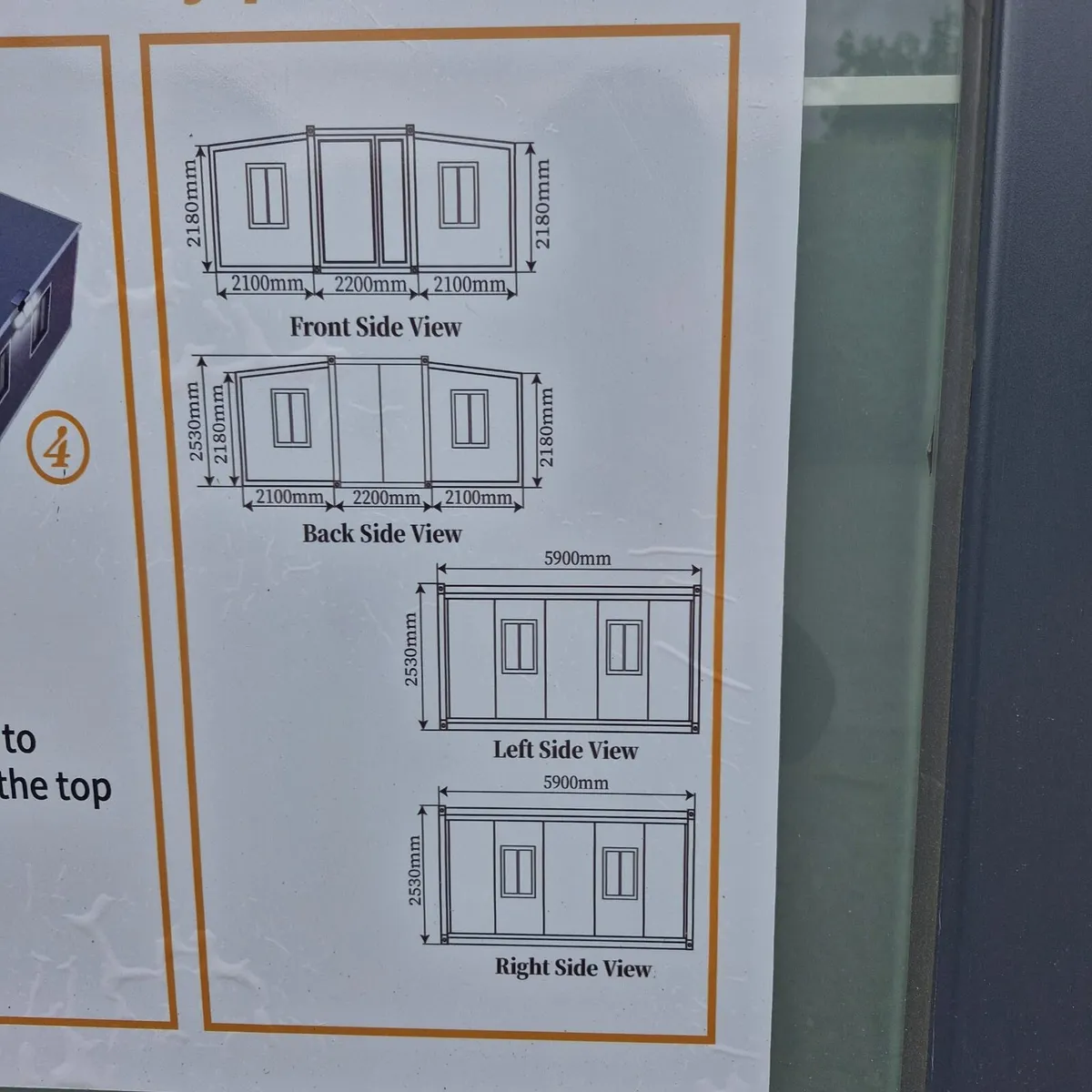 Expandable Modular Living Unit - Image 2