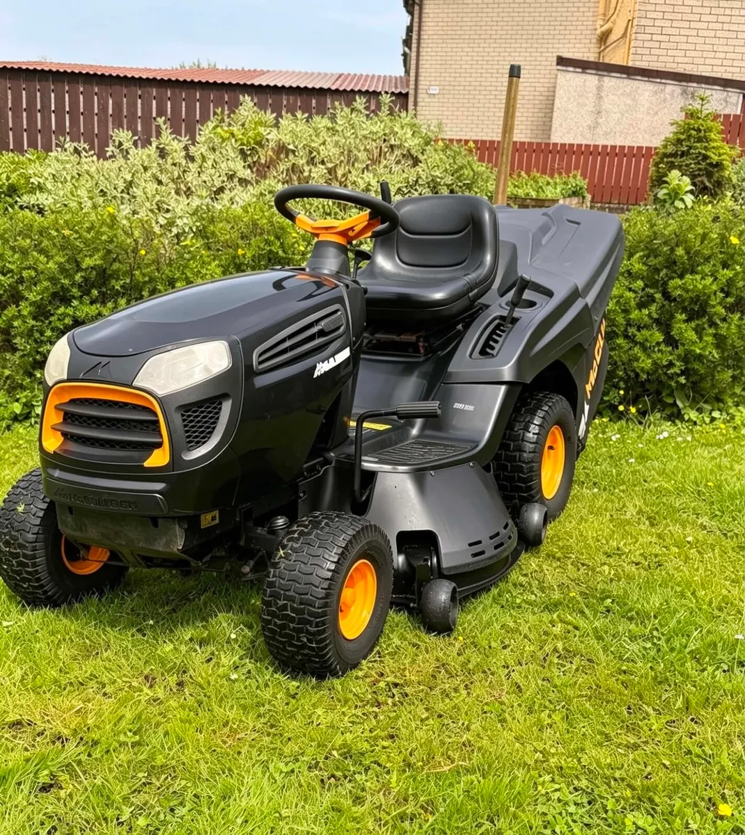 Ride on mower - Image 3