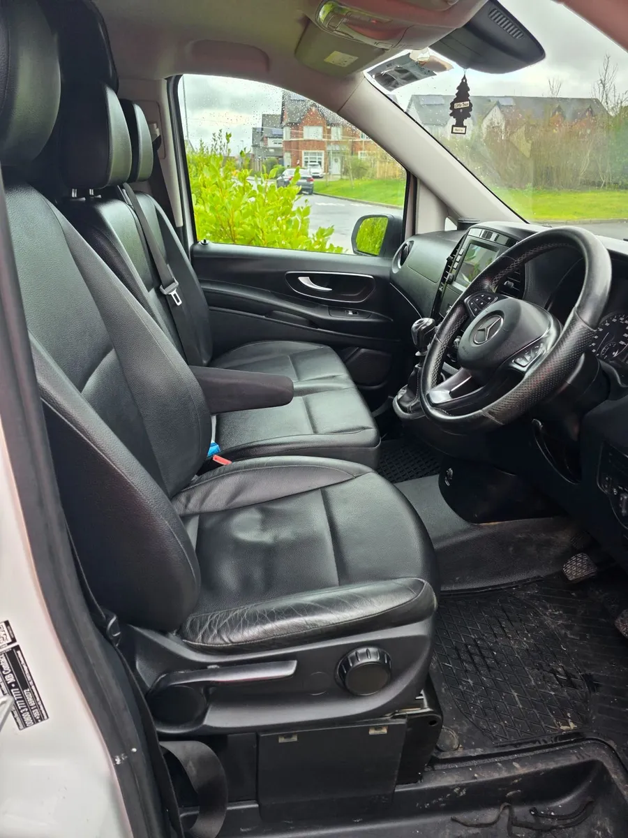 Mercedes-Benz Vito 2021 - Image 1