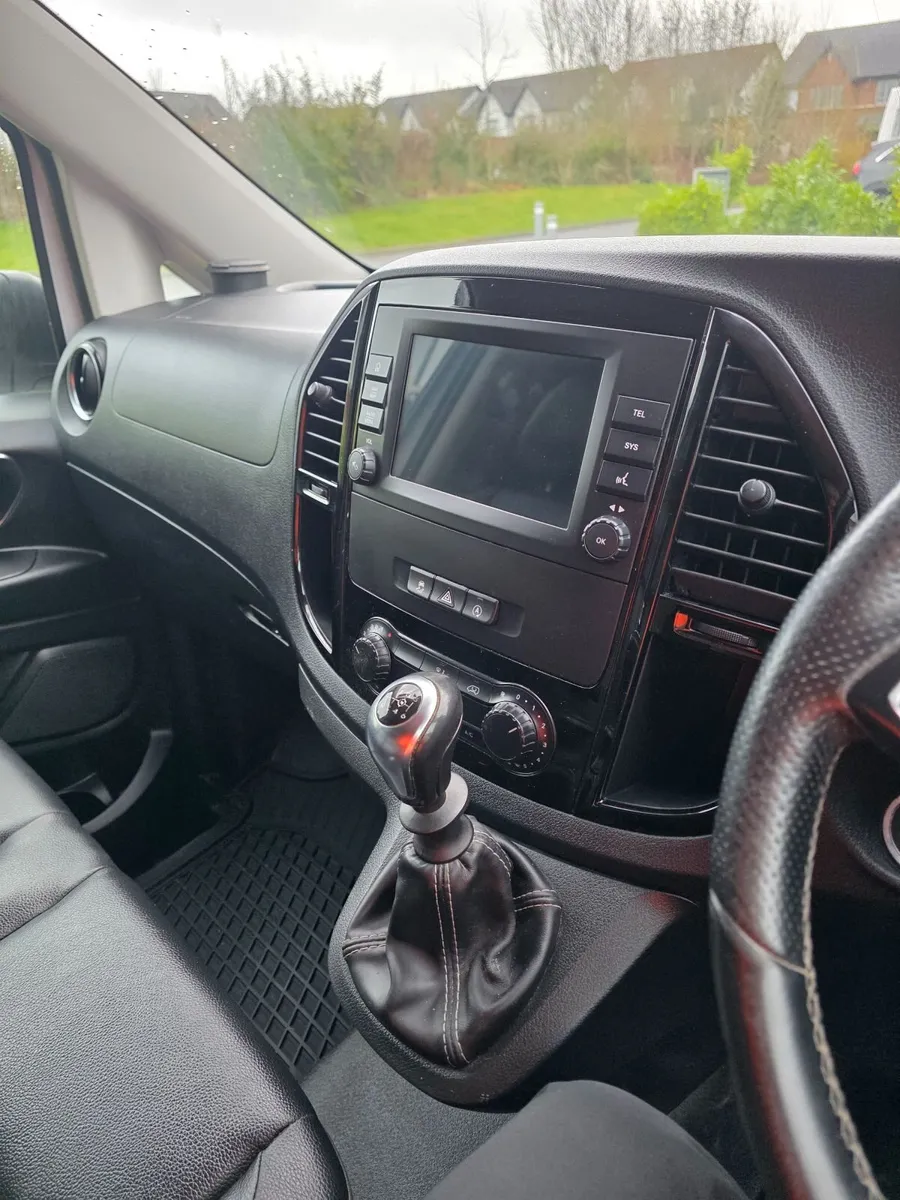 Mercedes-Benz Vito 2021 - Image 4