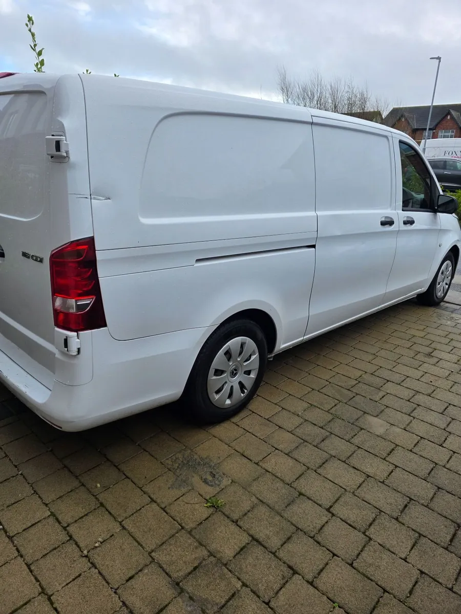 Mercedes-Benz Vito 2021 - Image 2
