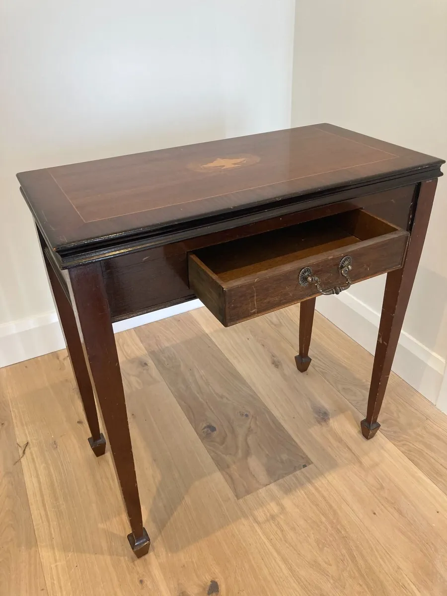 Card Table / Console Table / Lamp Table - Image 4