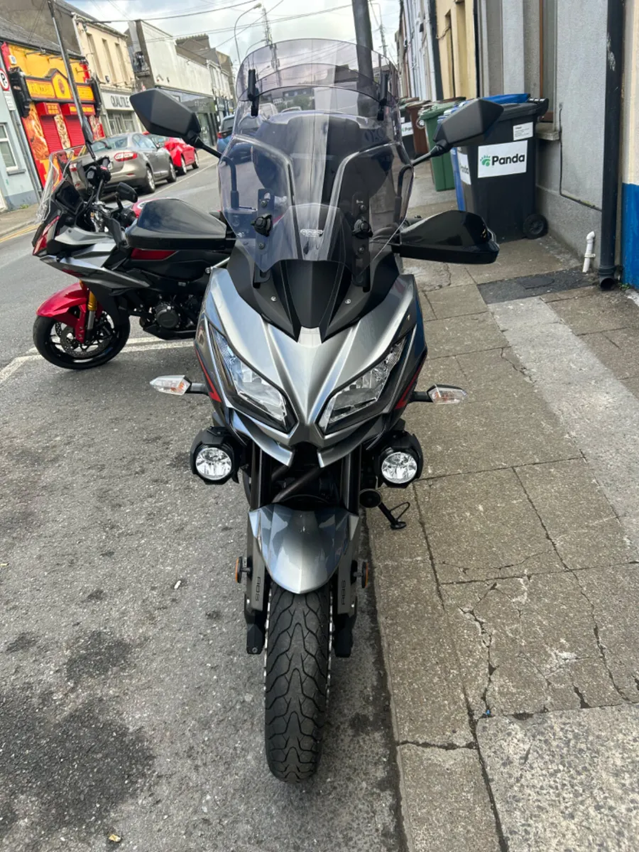 2021 Kawasaki Versys 650 - Image 3