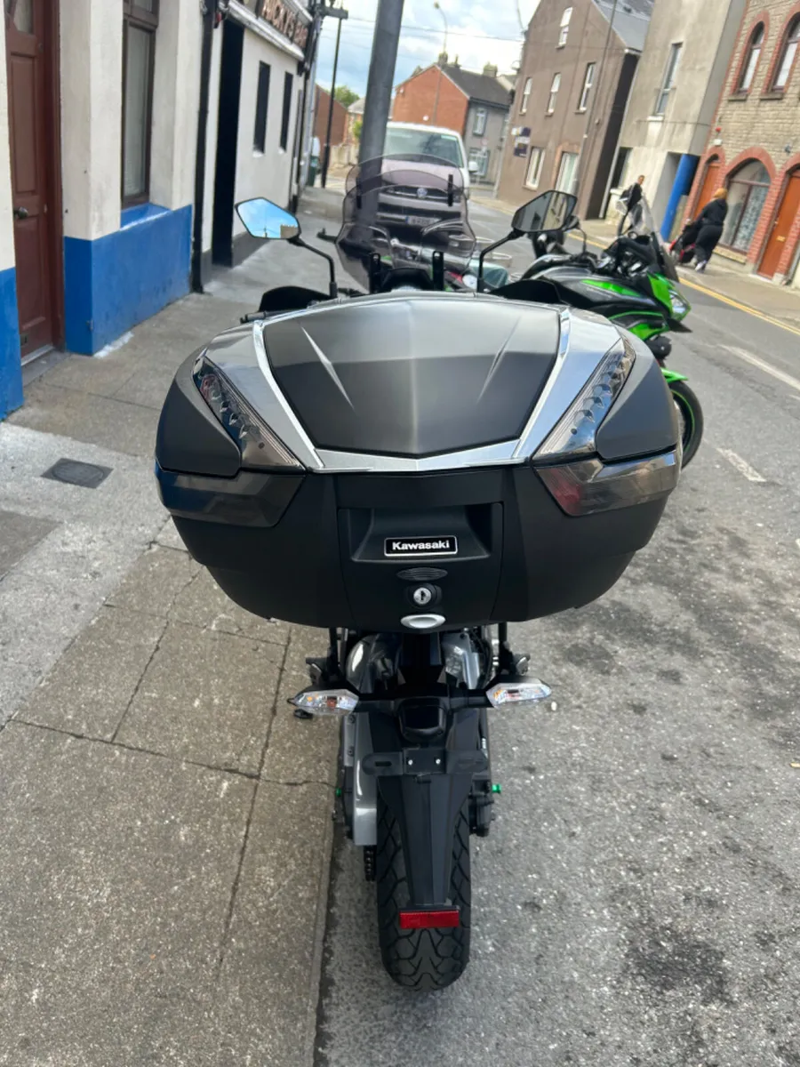 2021 Kawasaki Versys 650 - Image 4