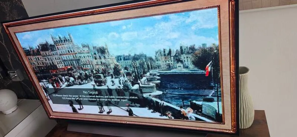 Lg Oled 48" - Image 3