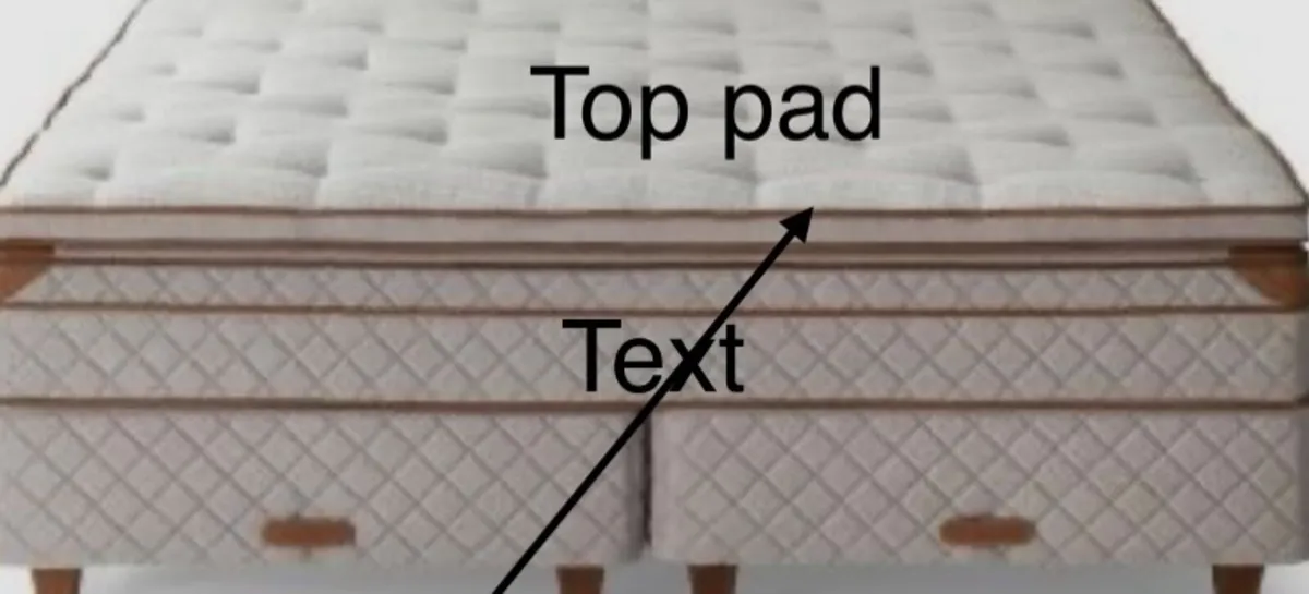 Mattress top - Image 2
