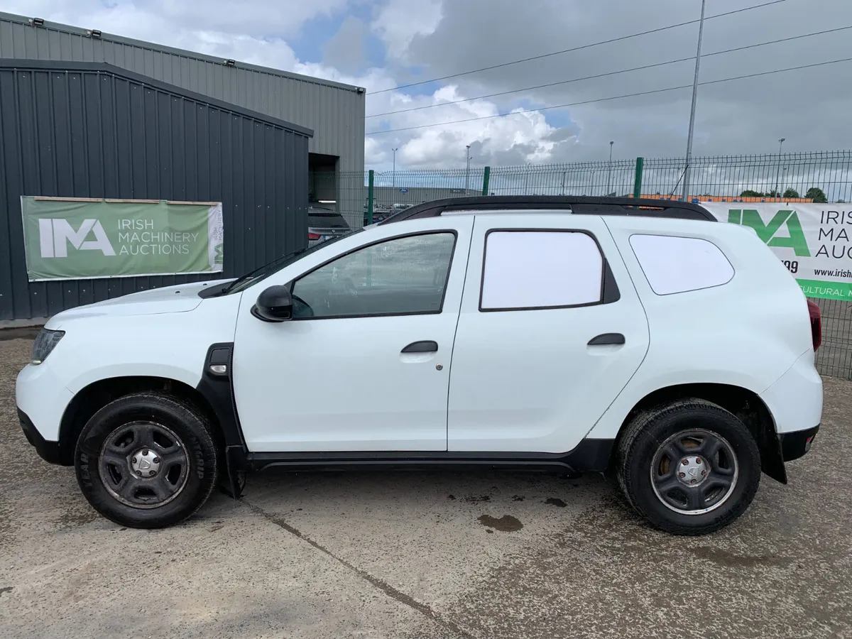 BID ONLINE NOW - 2020 DACIA DUSTER ESSENTIAL COMM - Image 2