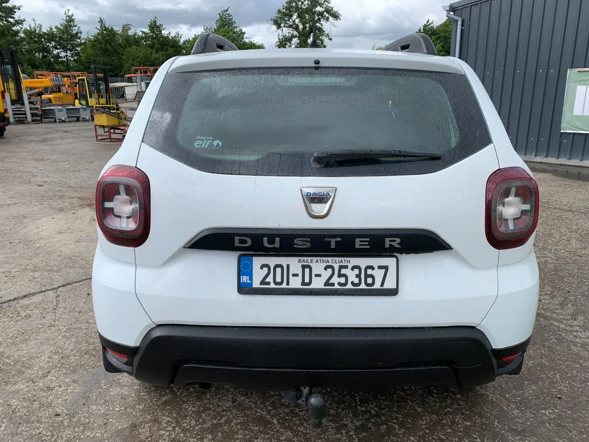 BID ONLINE NOW - 2020 DACIA DUSTER ESSENTIAL COMM - Image 4