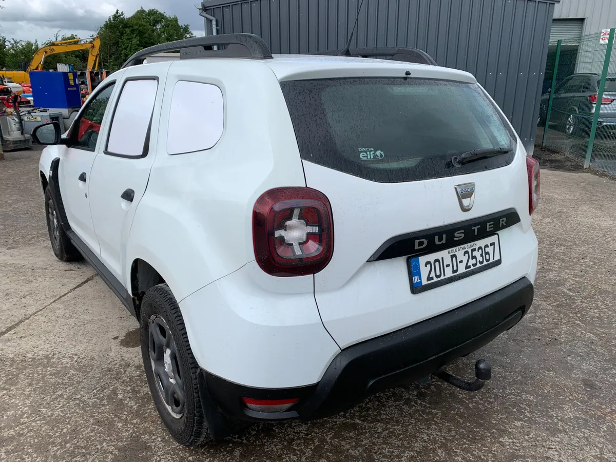 BID ONLINE NOW - 2020 DACIA DUSTER ESSENTIAL COMM - Image 3