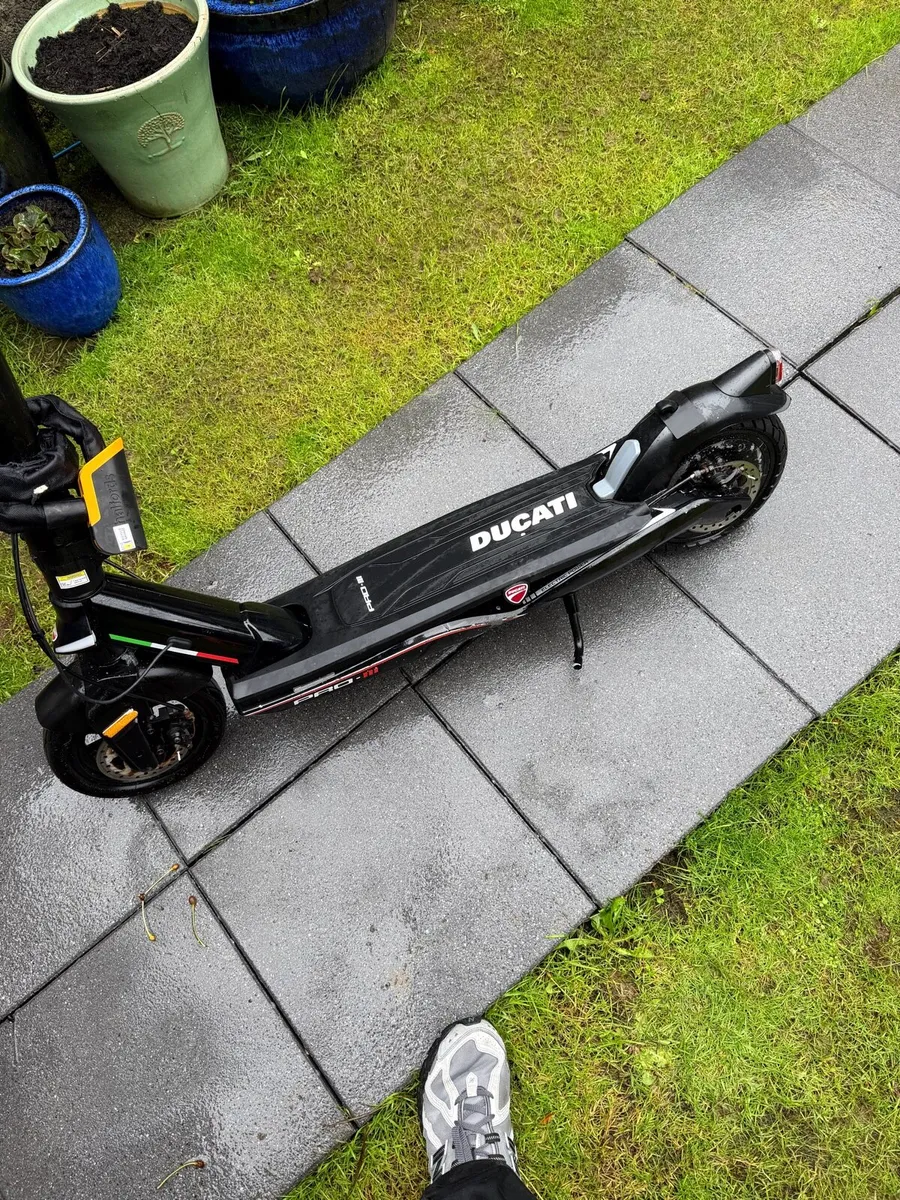 Ducati Pro 3 - Image 3