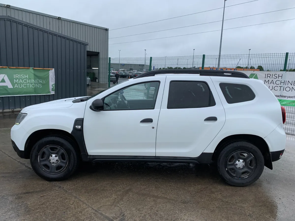 BID ONLINE NOW - 2021 DACIA DUSTER COMMERCIAL - Image 2