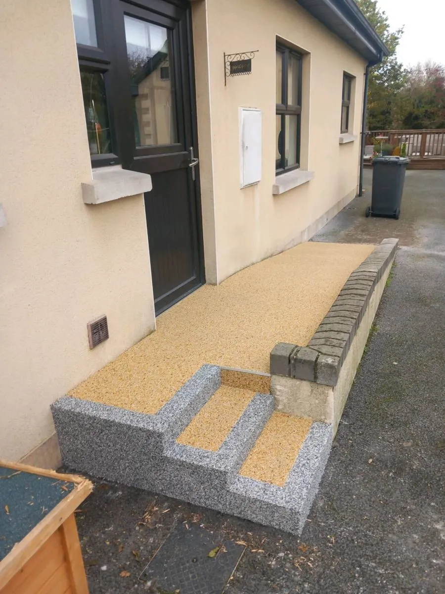 Resin bound - Image 2