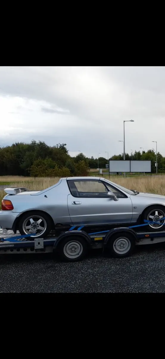 Honda CR-X 1992 - Image 3
