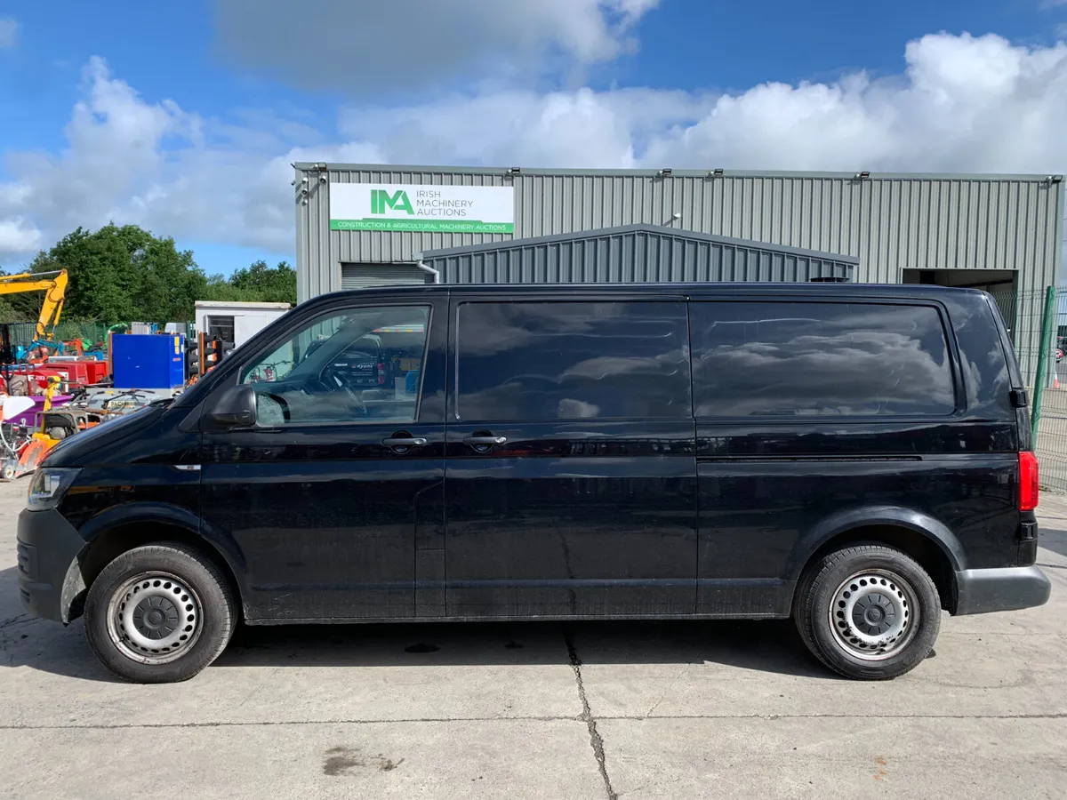 BID ONLINE NOW - 2020 VOLKSWAGEN TRANSPORTER T6 - Image 2