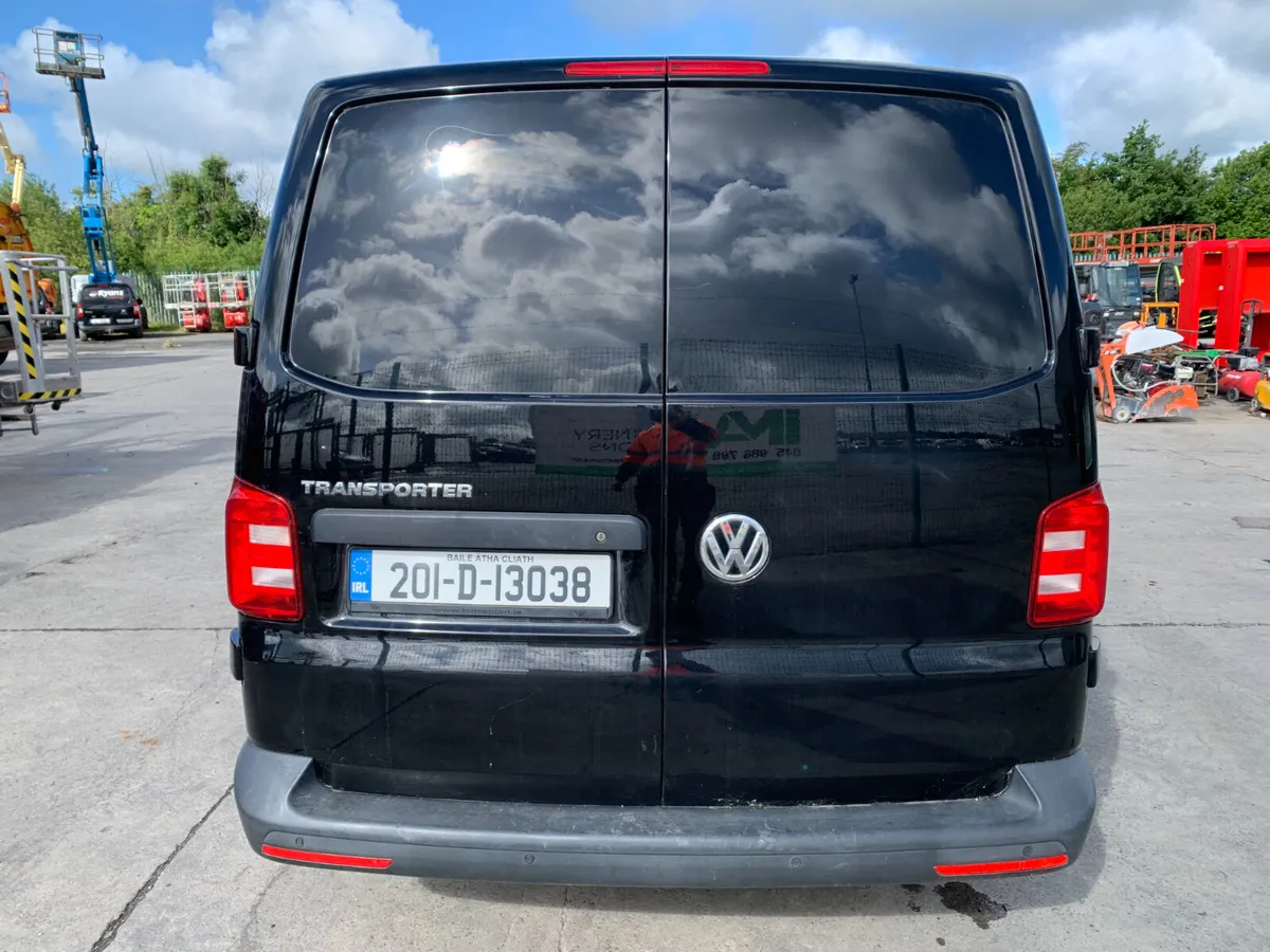 BID ONLINE NOW - 2020 VOLKSWAGEN TRANSPORTER T6 - Image 4
