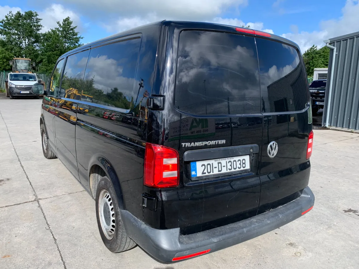 BID ONLINE NOW - 2020 VOLKSWAGEN TRANSPORTER T6 - Image 3