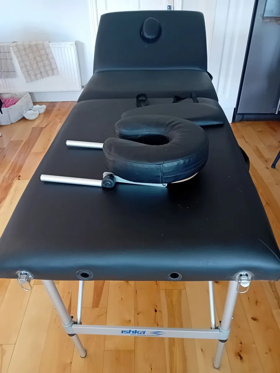 Massage bed - Image 1
