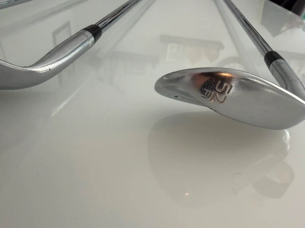 Vokey Wedges Set (52,56 & 60) - Image 2