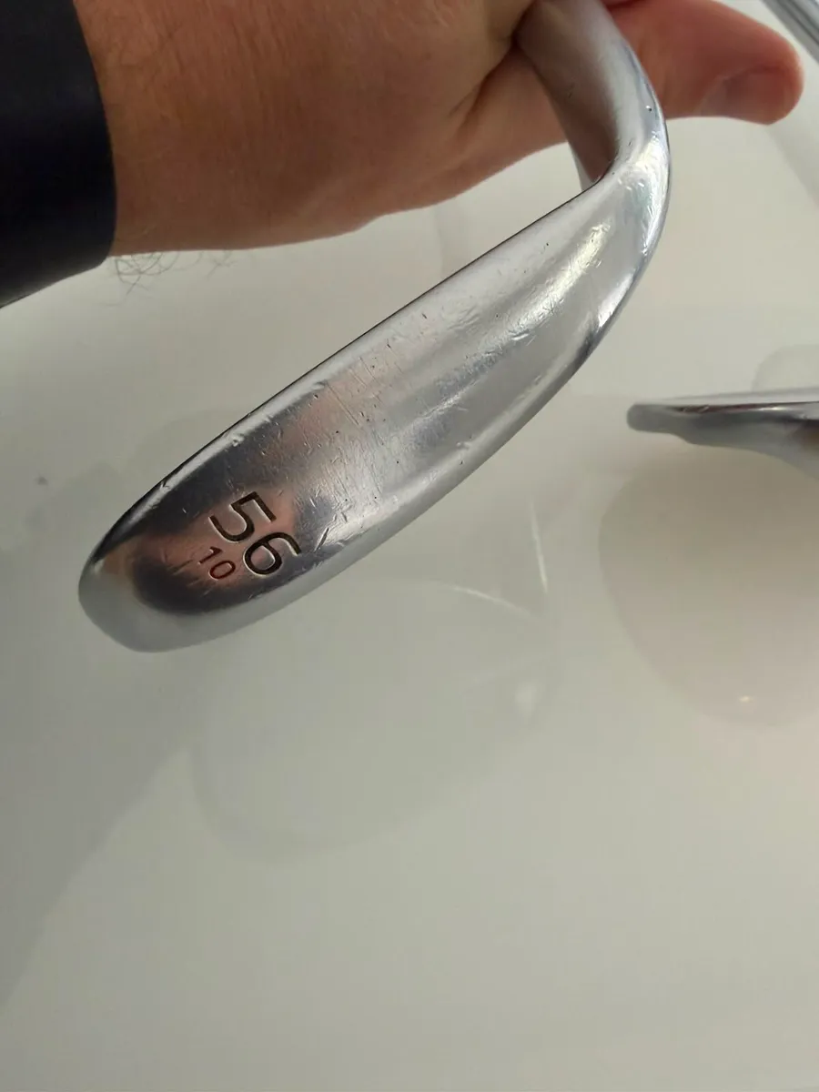 Vokey Wedges Set (52,56 & 60) - Image 3