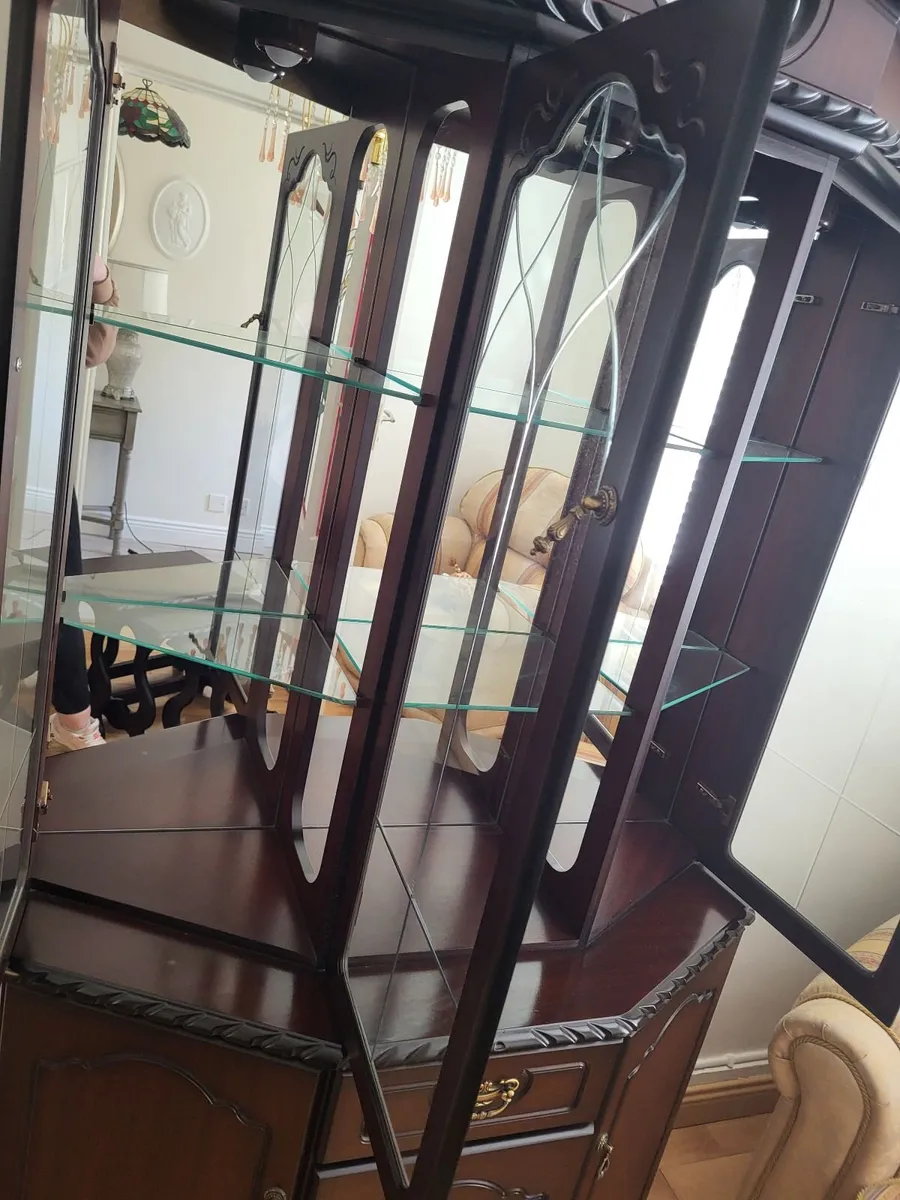 Glass cabinet - Image 3