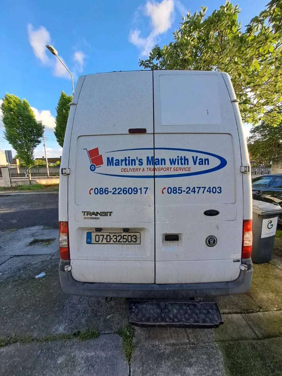 man with a van 0852477403 - Image 2