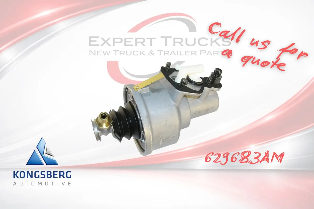 SCANIA CLUTCH SERVO (KONGSBERG)