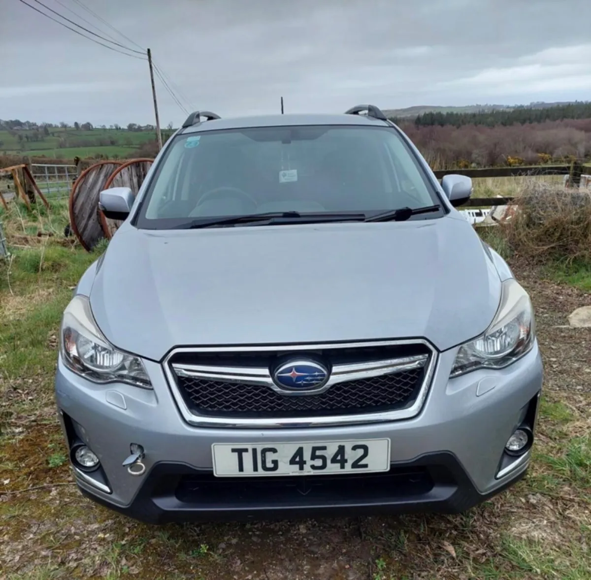 Subaru XV - Image 1