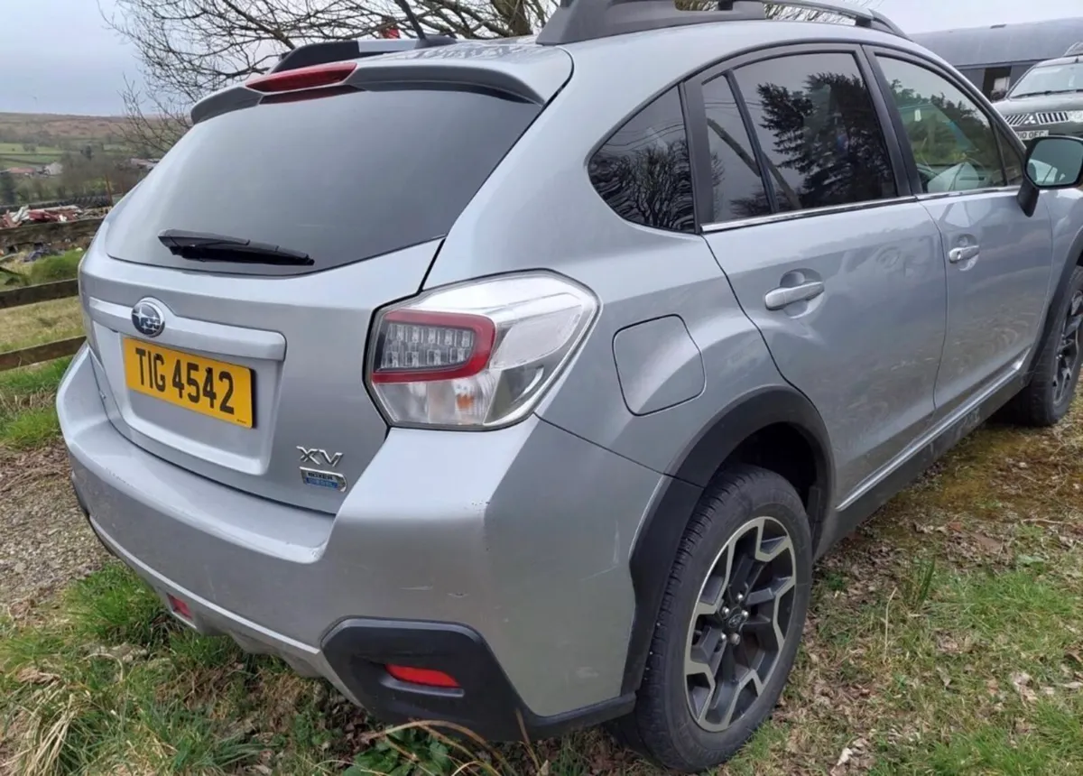 Subaru XV - Image 2