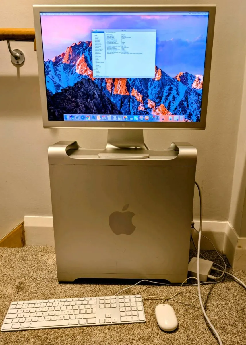 Apple mac pro - Image 1