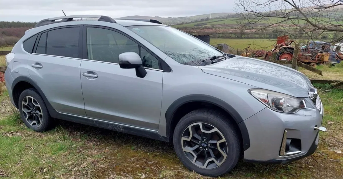 Subaru XV - Image 3