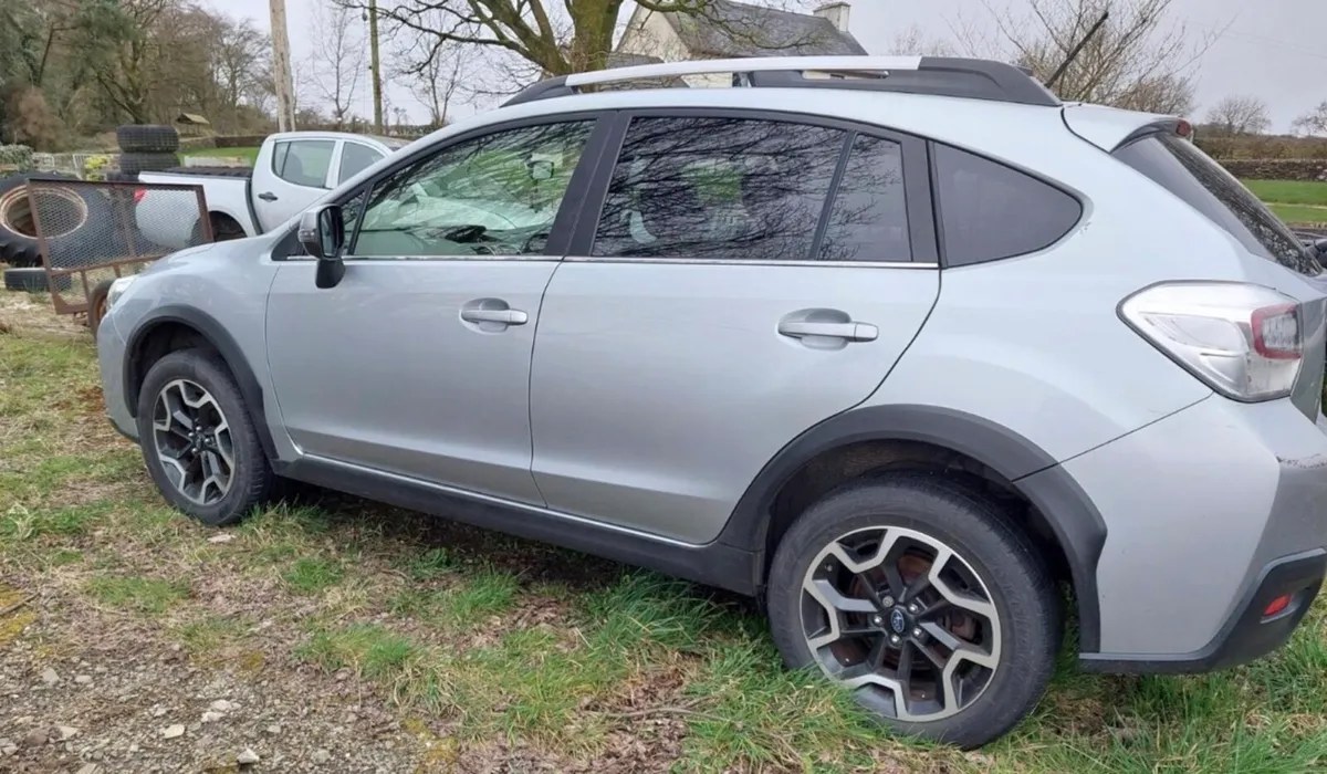 Subaru XV - Image 4