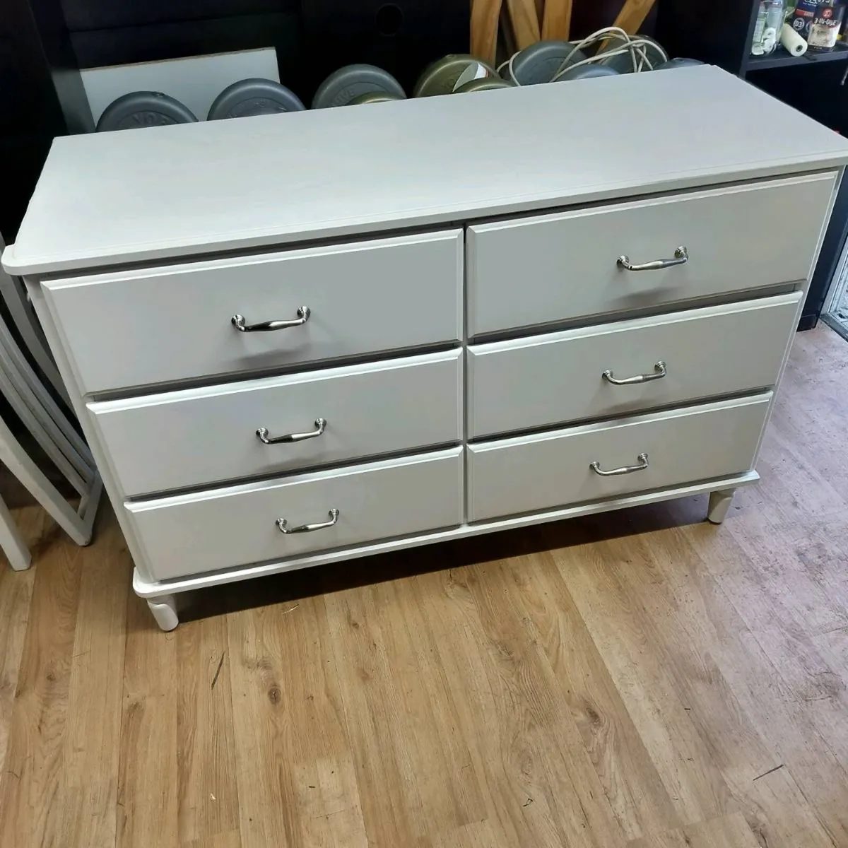 Chest of 6 drawers - Image 1