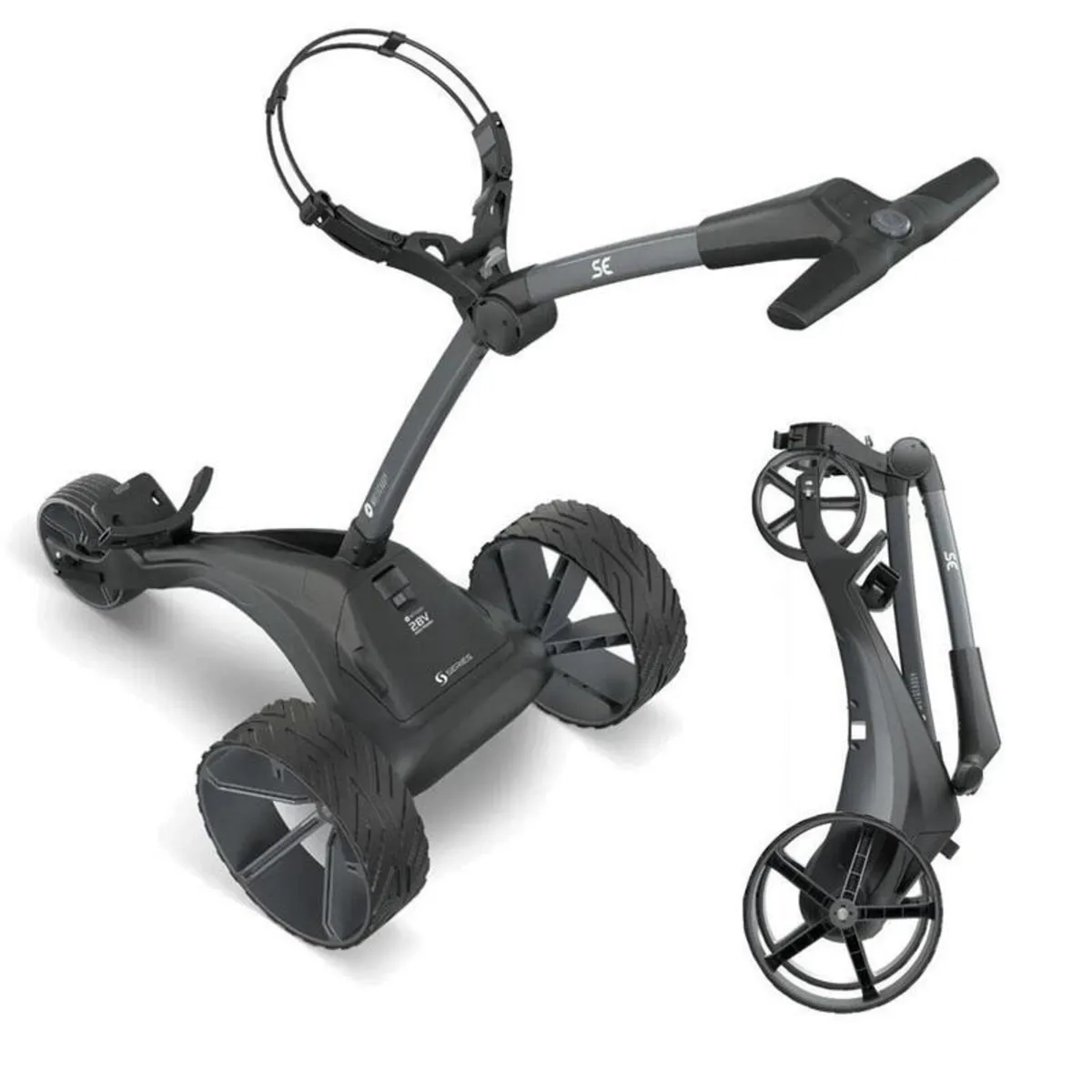 Motacaddy SE Electric Golf Trolly (Brand New) - Image 3