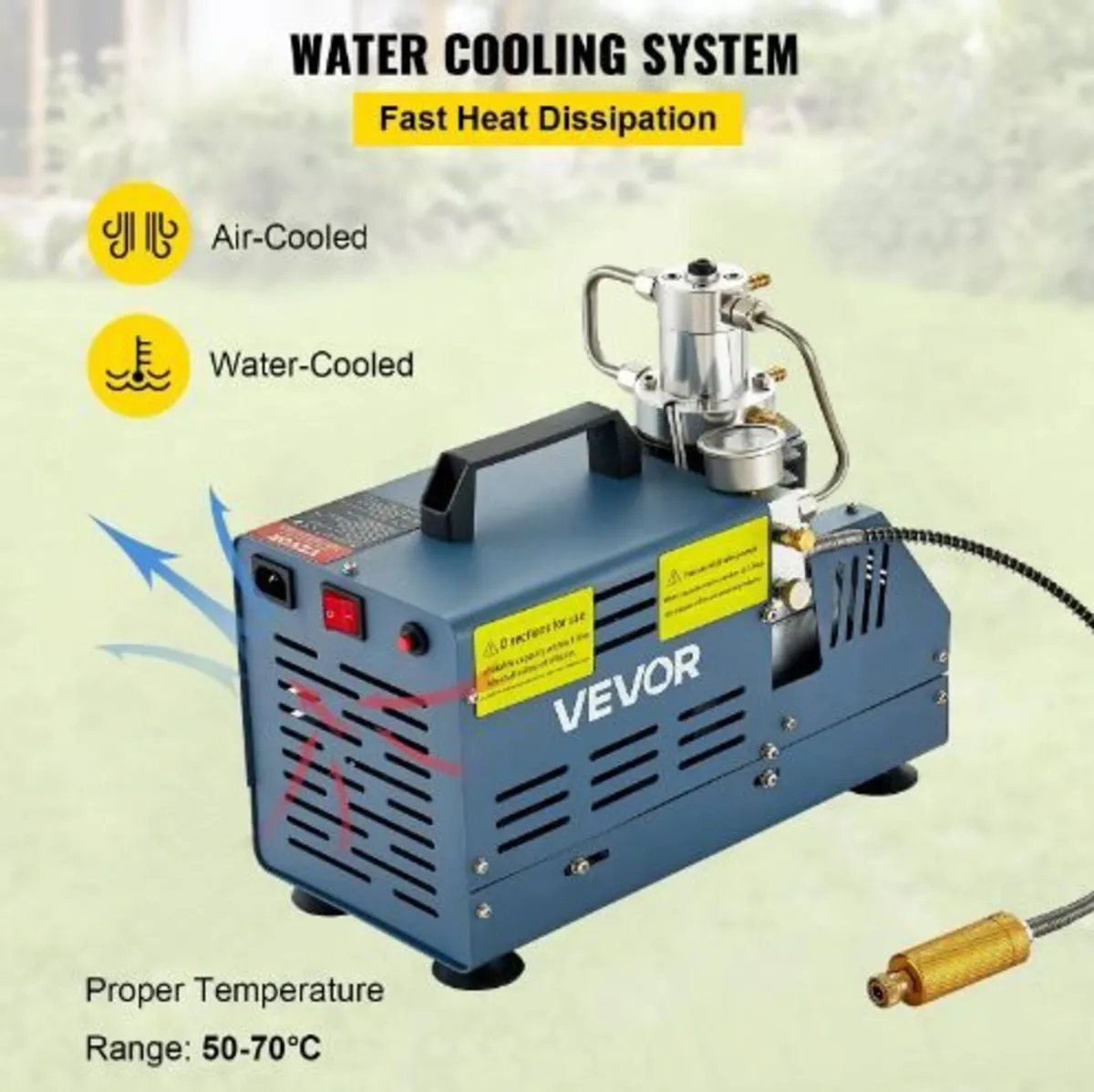 High Pressure Compressor - Image 3