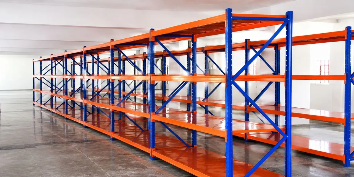 Longspan Shelving - Image 1