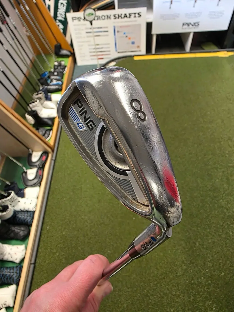 Ping G Irons - Image 3