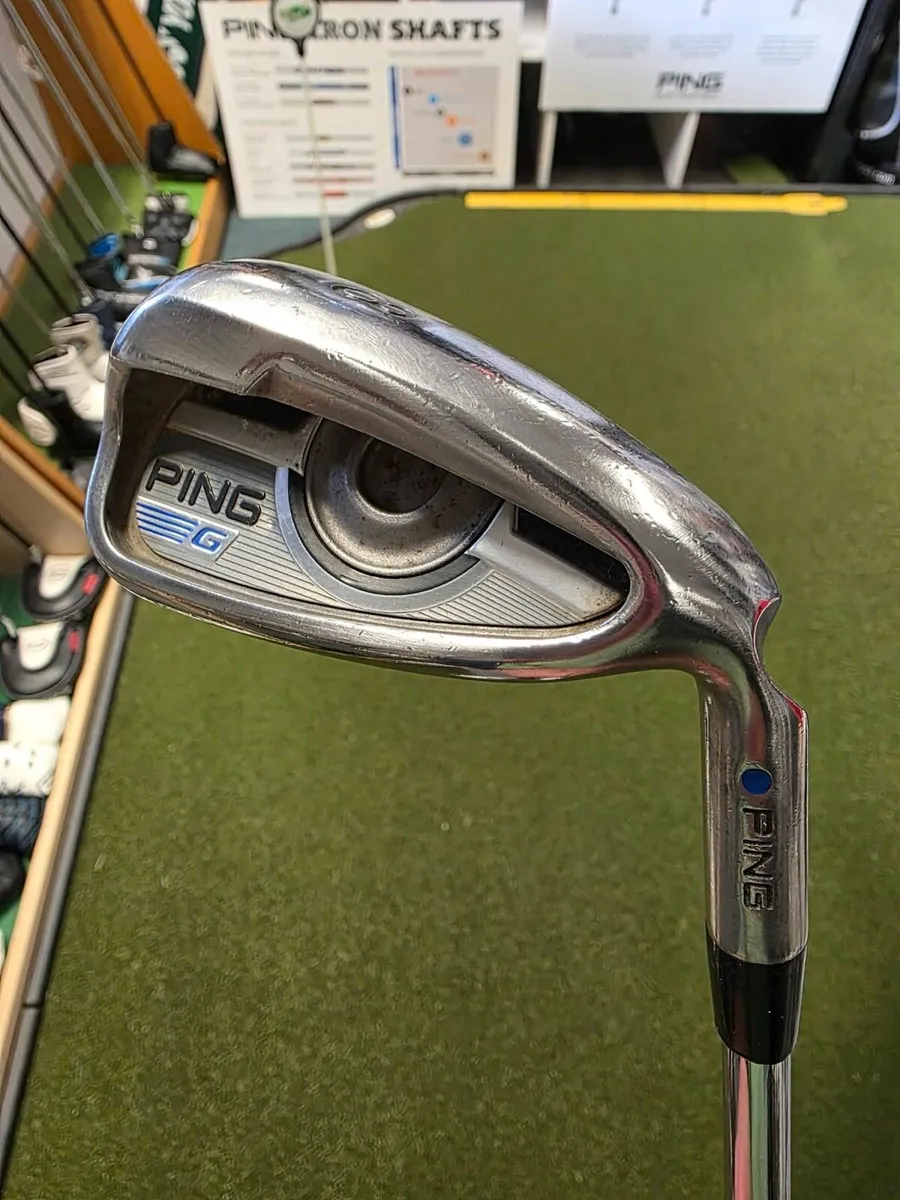 Ping G Irons - Image 1