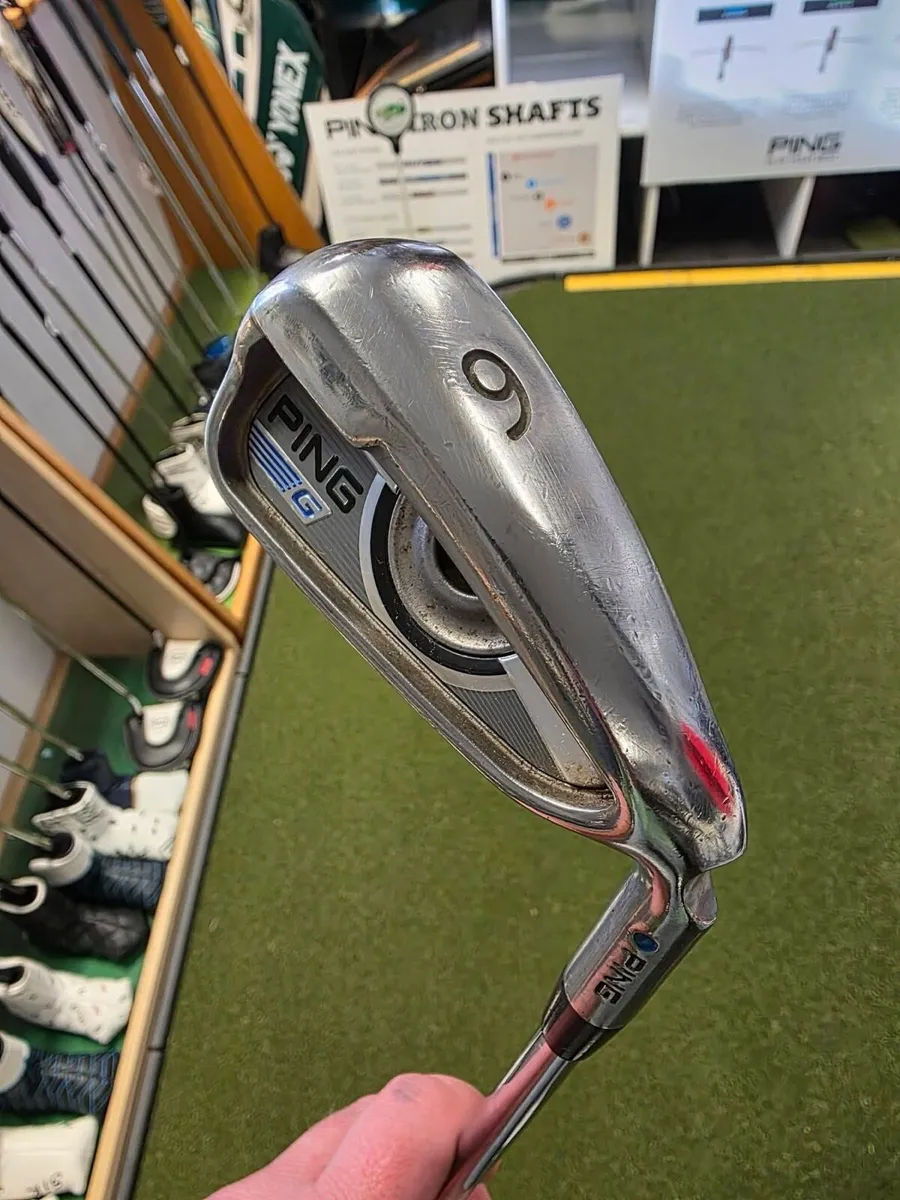 Ping G Irons - Image 4