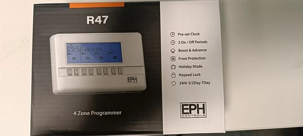 eph 4 zone programmer - Image 2