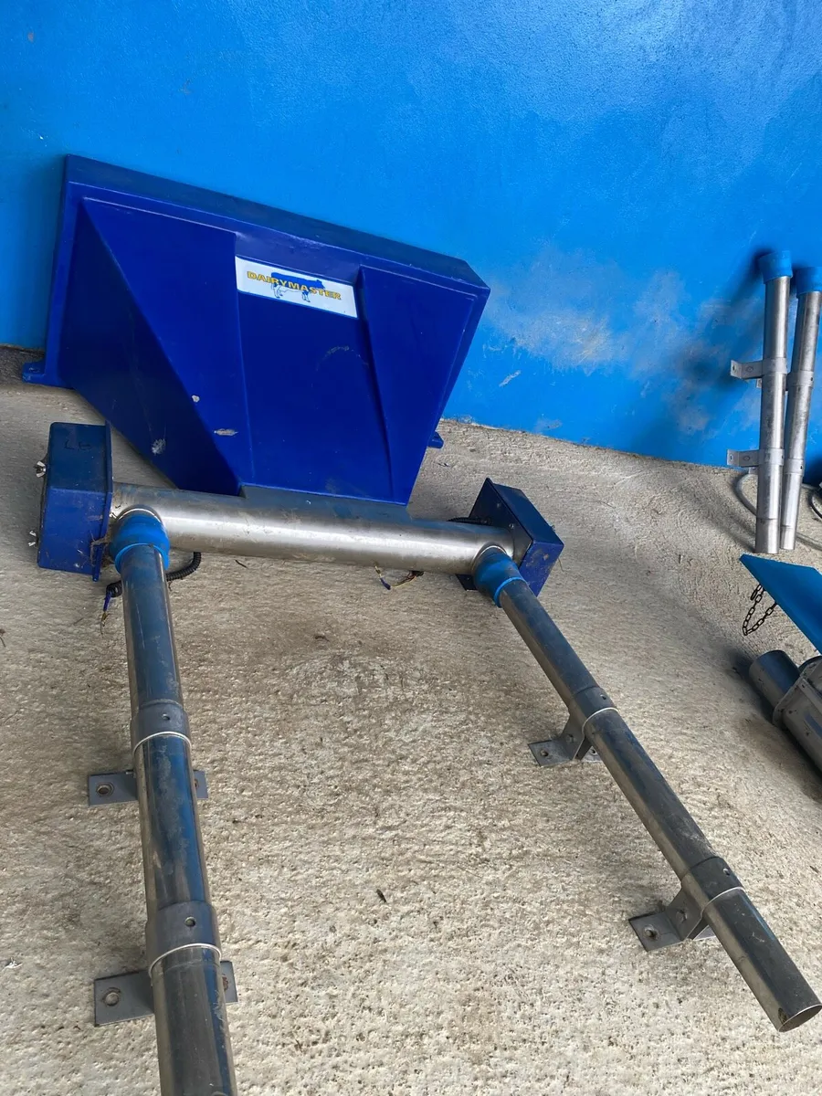 Dairy master feeders and auger system - Image 2