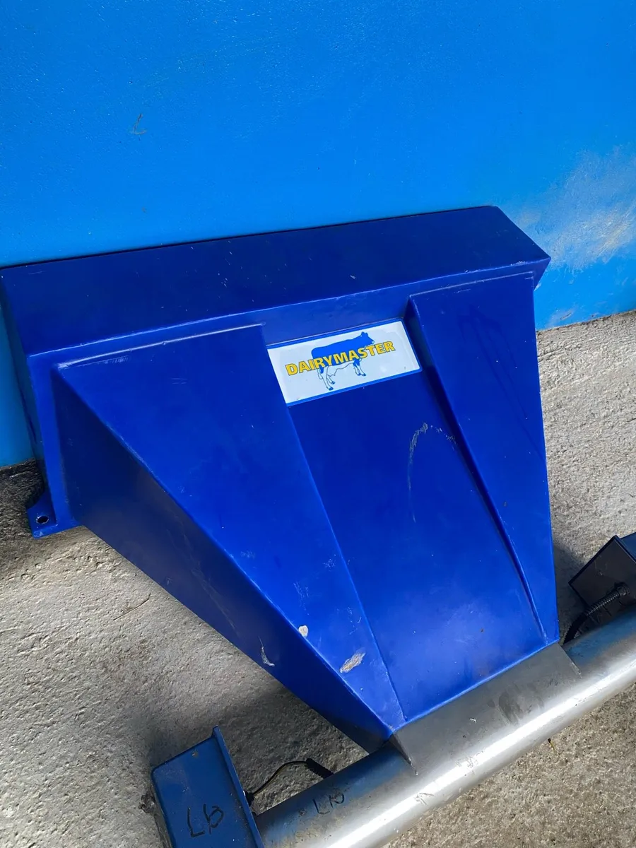Dairy master feeders and auger system - Image 3