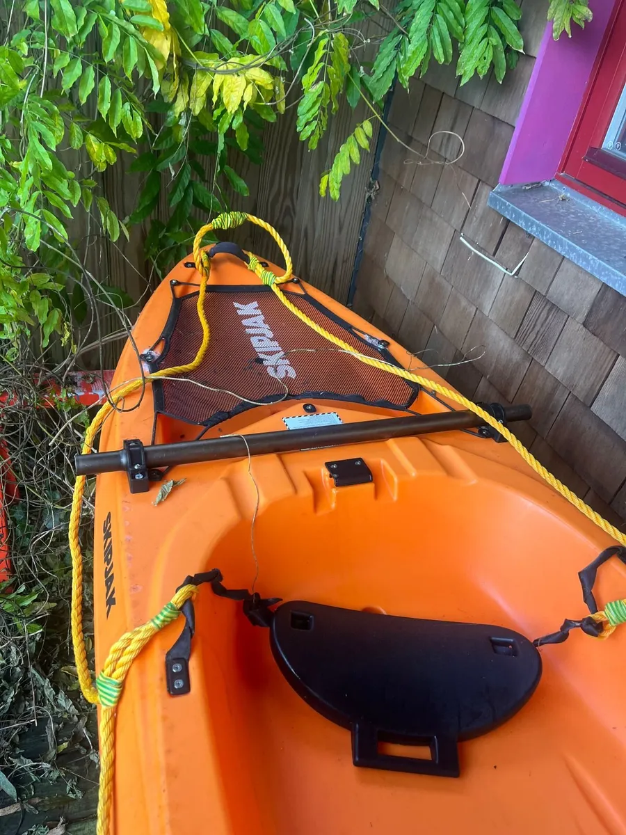 Double kayak for sale - Image 3