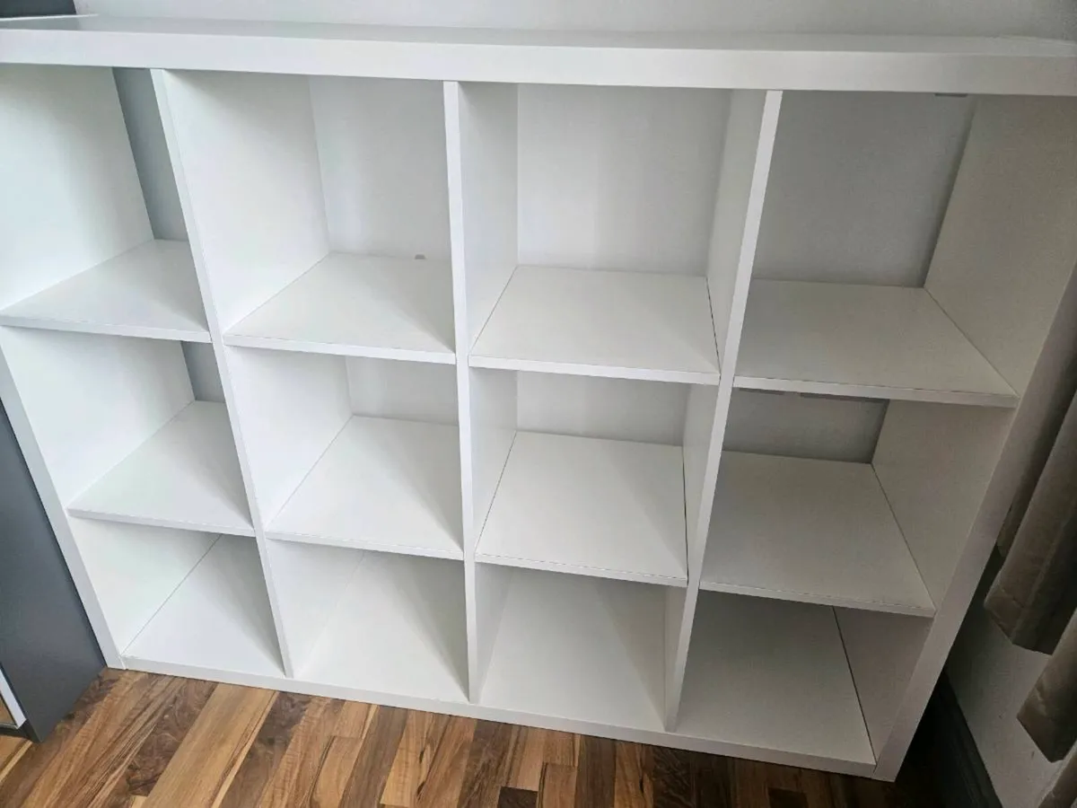 Ikea Kallax Shelving Cube Storage Unit - Image 2